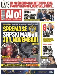 Alo - broj 6285, 16. sep 2025.