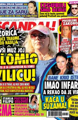 Scandal - broj 488, 30. sep 2013.