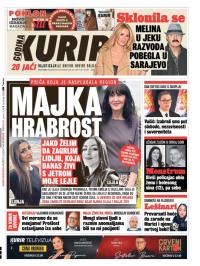 Kurir - broj 3568, 28. jan 2024.