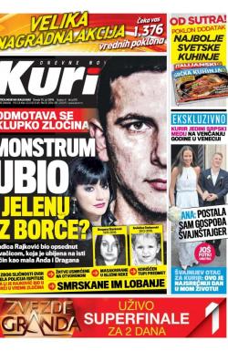 Kurir - broj 875, 13. jul 2016.