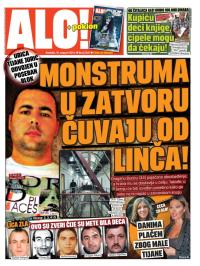 Alo - broj 2321, 10. avg 2014.