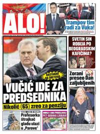 Alo - broj 3225, 15. feb 2017.