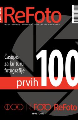 ReFoto - broj 100, 28. jan 2013.