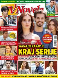 TV Novele - broj 210, 2. sep 2019.