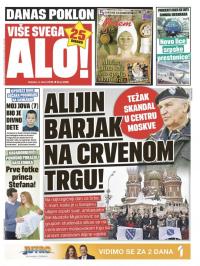 Alo - broj 3598, 3. mar 2018.