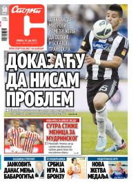 Sport - broj 19948, 29. jun 2013.