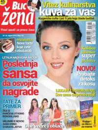 Blic Žena - broj 718, 18. avg 2018.