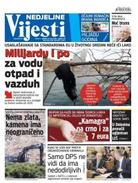 Vijesti - broj 6453, 13. mar 2016.